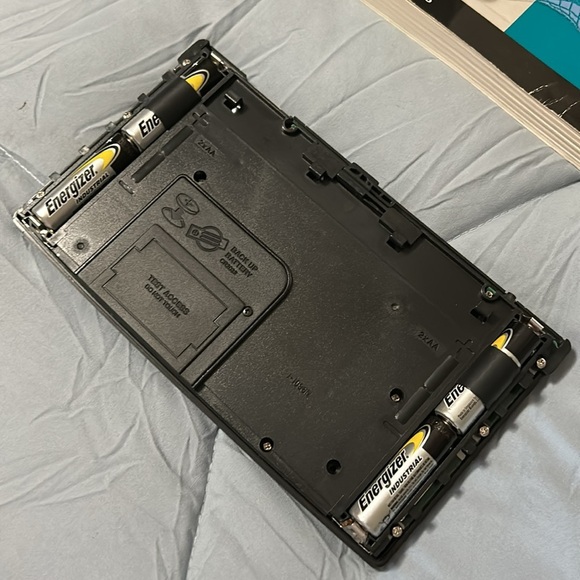 TI 92 Graphing Calculator. Pre owned in working condition - Picture 9 of 14